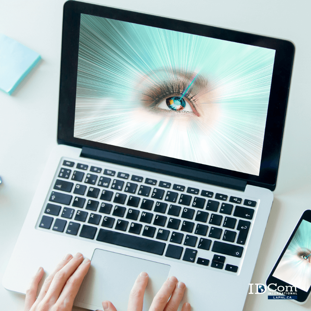 Le pouvoir caché des mouvements oculaires