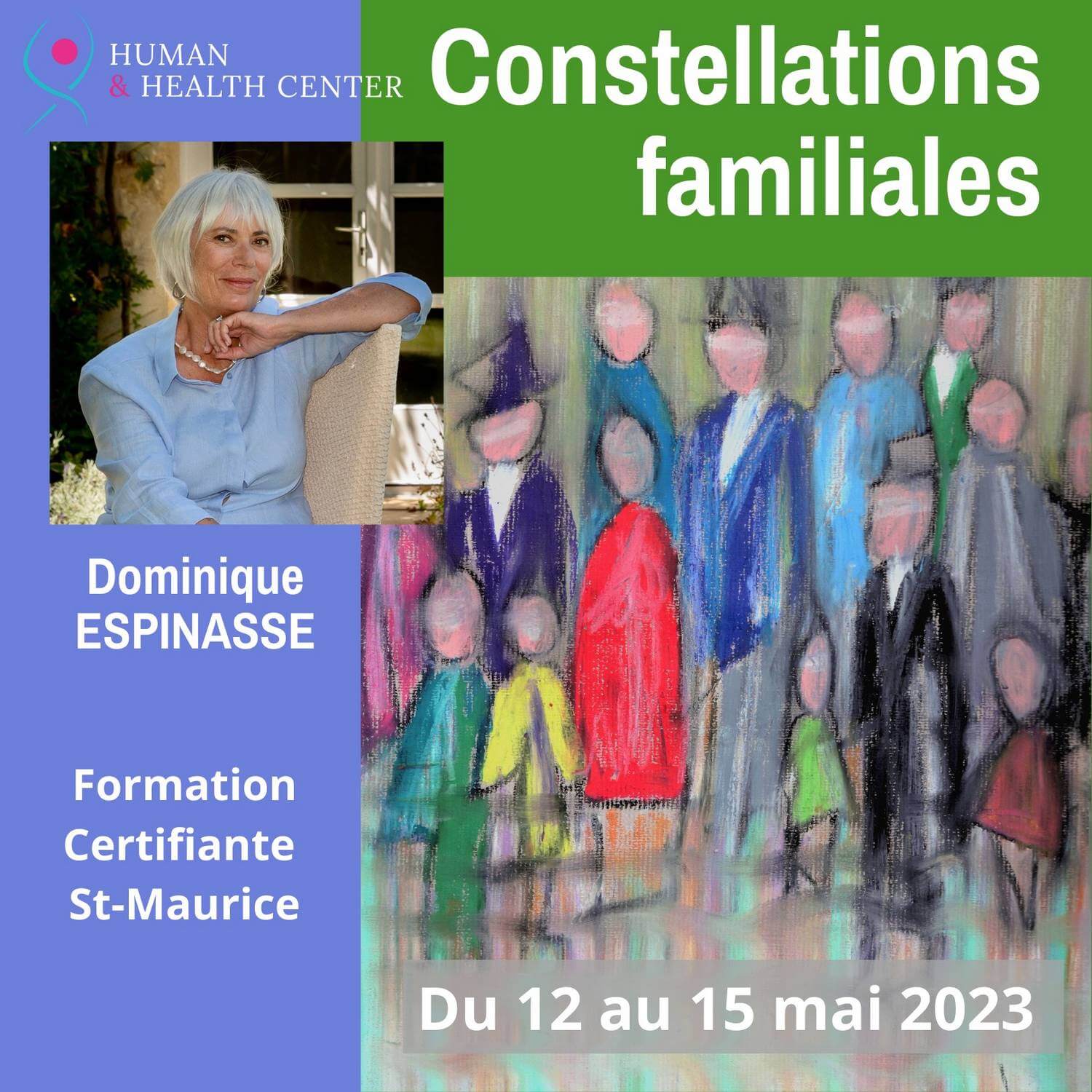 Formation Certifiante Constellations familiales en Suisse